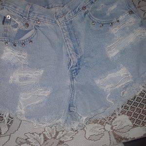 chics shorts
